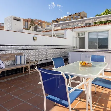 Home2Book Ocean Breeze Candelaria, Terrace & Pool Exterior photo